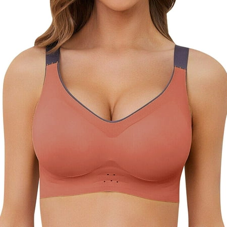 Wiueurtly Women Sports Bras Strappy Padded Medium Support Yoga Bra Workout Bra Workout Tops For Women Longer Sports Bras Women
Wiueurtly Women Sports Bras Strappy Padded Medium Support Yoga Bra Workout Bra Workout Tops For Women Longer Sports Bras Women