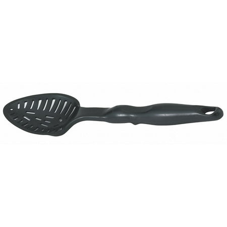 Vollrath Slotted High Ht. Spoon Black 5284320 5284320 ZO-G1692713