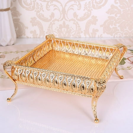 BUYISI Home Drinks Tray Creative Vintage Fruit Plate Multi-Function Snack Storage Box
BUYISI Home Drinks Tray Creative Vintage Fruit Plate Multi-Function Snack Storage Box
