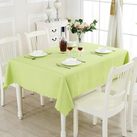 Homgreen Rectangle Table Cloth – Washable Water Resistance Microfiber Tablecloth Decorative Table Cover for Banquet Party Kitchen Dining Room
Homgreen Rectangle Table Cloth – Washable Water Resistance Microfiber Tablecloth Decorative Table Cover for Banquet Party Kitchen Dining Room