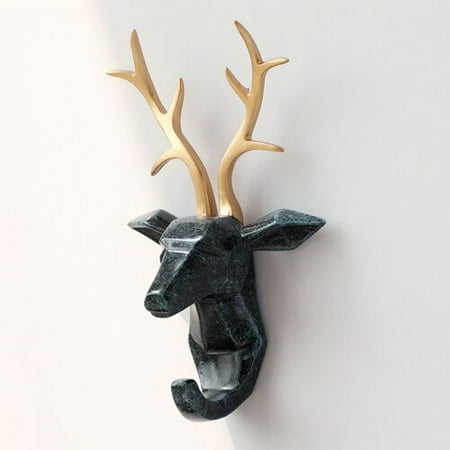 Resin Animal Head Sticker Hook Wall Decor Hanger Door Kitchen Bag Handbag Coat Hook Key Holder Wall Decor
Resin Animal Head Sticker Hook Wall Decor Hanger Door Kitchen Bag Handbag Coat Hook Key Holder Wall Decor
