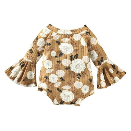 adviicd Simply Joys by Baby Girl Newborn Infant Baby Girls Floral Autumn Long Sleeve Romper Bodysuit Baby Girl Long Pants Romper
adviicd Simply Joys by Baby Girl Newborn Infant Baby Girls Floral Autumn Long Sleeve Romper Bodysuit Baby Girl Long Pants Romper
