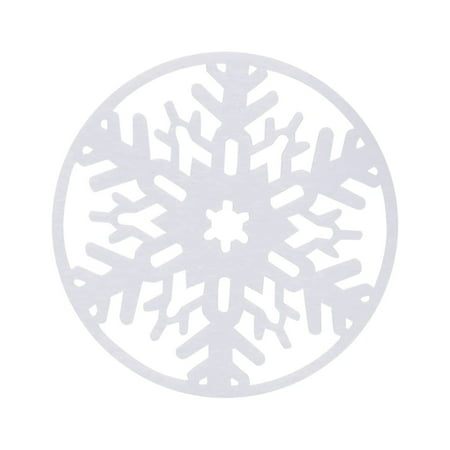 Christmas Snowflake Snowflake Design Cup Mats Tea Coffee Mats Decoration Table Doilies Modern round Place Mats for Dining Table Dinner Mats round Table Setting for 4 Place Mates for Tables round
Christmas Snowflake Snowflake Design Cup Mats Tea Coffee Mats Decoration Table Doilies Modern round Place Mats for Dining Table Dinner Mats round Table Setting for 4 Place Mates for Tables round