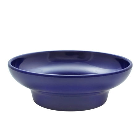 8 Oz 4 3/4 Cobalt Blue Salsa Dish Melamine Pack of 6 2 packs