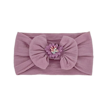 Cathalem Infant Hair Bands Girls Toddler Infant Baby Boys Girls Floral Bow Hairband Headwear 3 Years Girl Headbands for Girls Hairband F One Size
Cathalem Infant Hair Bands Girls Toddler Infant Baby Boys Girls Floral Bow Hairband Headwear 3 Years Girl Headbands for Girls Hairband F One Size
