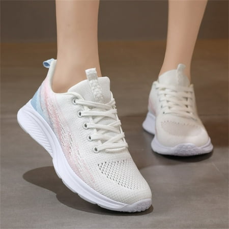 Mishuowoti sneakers for women 2023 Fashion Summer Women Sneakers Mesh Breathable Comfortable Lightweight Colorful Casual
Mishuowoti sneakers for women 2023 Fashion Summer Women Sneakers Mesh Breathable Comfortable Lightweight Colorful Casual