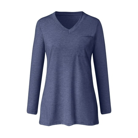 Shirts for Women Women S Solid Color V-Neck Corset Long Sleeve Shirt Tops Womens Shirts Polyester Navy 2Xl
Shirts for Women Women S Solid Color V-Neck Corset Long Sleeve Shirt Tops Womens Shirts Polyester Navy 2Xl