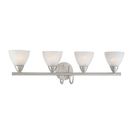 Thomas Lighting Tia 4 Light Bathroom Vanity Light