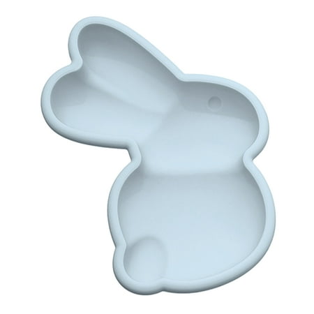HengL Chocolate Mold Reusable Non-stick Silicone 3D Easter Rabbit Bunny Mould for Kitchen
HengL Chocolate Mold Reusable Non-stick Silicone 3D Easter Rabbit Bunny Mould for Kitchen