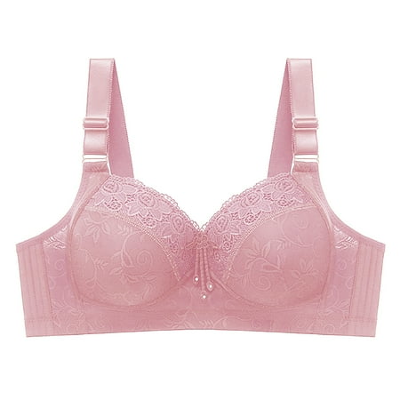 Fsqjgq 2023 New Women Bras Fashion Lace Bra Push Up Plus Size Bralette Laege Cup Underwire Bras Underwire Lingerie Underwear Top Rose Gold 44
Fsqjgq 2023 New Women Bras Fashion Lace Bra Push Up Plus Size Bralette Laege Cup Underwire Bras Underwire Lingerie Underwear Top Rose Gold 44