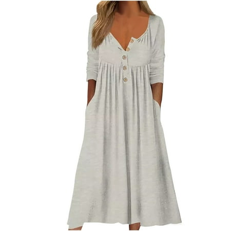 Bigersell Women s Sleeve Shift Dress Long Sleeve V-Neck Dress New Fashion Casual Long Sleeve V-Neck Contrast Color Sweater Top Women s Clothing Sweatshirt Dress Female Maternity Dress
Bigersell Women s Sleeve Shift Dress Long Sleeve V-Neck Dress New Fashion Casual Long Sleeve V-Neck Contrast Color Sweater Top Women s Clothing Sweatshirt Dress Female Maternity Dress