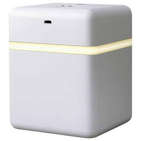 Auto Sensing Atomizing Sterilizer Automatic Alcohol Atomizing Sprayer (White)