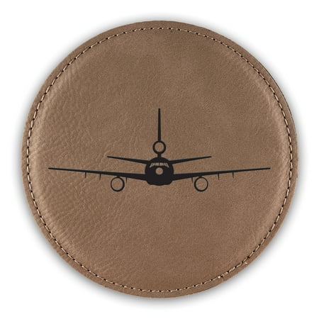KC-10 Extender Coaster Laser Engraved Leatherette - Round Coasters - Many Colors - Single / Coasters Sets - dc-10 dc10 airliner
KC-10 Extender Coaster Laser Engraved Leatherette - Round Coasters - Many Colors - Single / Coasters Sets - dc-10 dc10 airliner