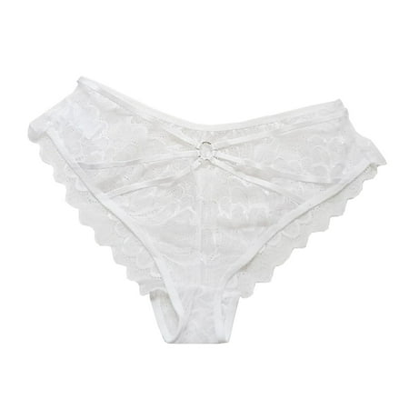 JDEFEG Lingerie for Women Lime Lingerie for Women Panties Women s Lace Briefs Transparent Bride Lingerie for Women Womens Lingerie 95%Polyester+5%Spandex White L
JDEFEG Lingerie for Women Lime Lingerie for Women Panties Women s Lace Briefs Transparent Bride Lingerie for Women Womens Lingerie 95%Polyester+5%Spandex White L