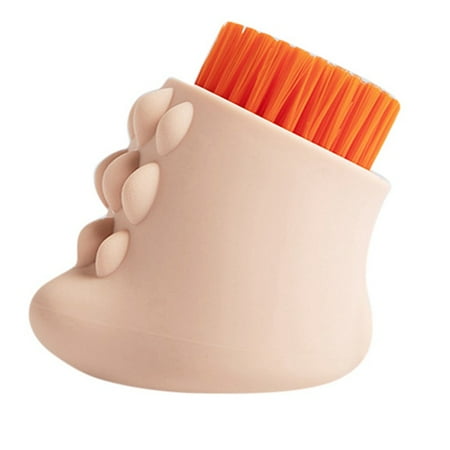 Topumt Washing Brush Clothes Brush Wash Laundry Cleaner Washing Brush