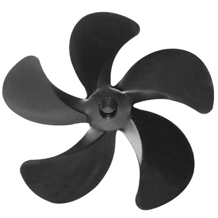 Goxfaca Stove Fan Blade | Quiet 5 Blade for Wood Stove Fan Heat Powered | Silent Operation Fireplace Fan Blade for Wood/Log Burner/Fireplace (Blades Only)
Goxfaca Stove Fan Blade | Quiet 5 Blade for Wood Stove Fan Heat Powered | Silent Operation Fireplace Fan Blade for Wood/Log Burner/Fireplace (Blades Only)