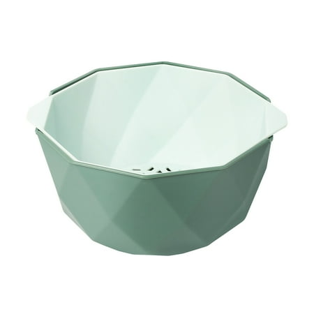 Wozhidaoke home Basket Double Layer hold Washing Vegetables Hollow kitchen organization kitchen gadgets
Wozhidaoke home Basket Double Layer hold Washing Vegetables Hollow kitchen organization kitchen gadgets