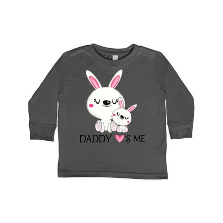 Inktastic Daddy Loves Me- bunny family Gift Toddler Boy or Toddler Girl Long Sleeve T-Shirt
Inktastic Daddy Loves Me- bunny family Gift Toddler Boy or Toddler Girl Long Sleeve T-Shirt