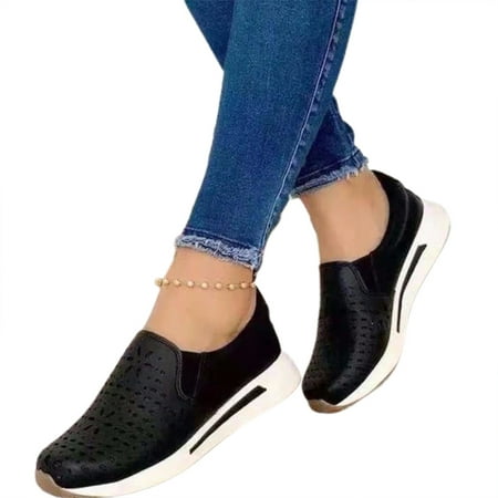 Women\ s Fashion Sneakers Hollow Pu Leather Platform Sneaker for Couple Walking Shoes Casual
Women\ s Fashion Sneakers Hollow Pu Leather Platform Sneaker for Couple Walking Shoes Casual