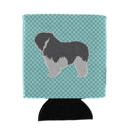 Carolines Treasures BB3732CC Polish Lowland Sheepdog Dog Checkerboard Blue Can or Bottle Hugger Can Hugger multicolor
Carolines Treasures BB3732CC Polish Lowland Sheepdog Dog Checkerboard Blue Can or Bottle Hugger Can Hugger multicolor