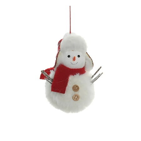 Creative Christmas Pendant Santa Doll Pendant Plush Pendant Suitable For All Kinds Of Scenes 
Creative Christmas Pendant Santa Doll Pendant Plush Pendant Suitable For All Kinds Of Scenes