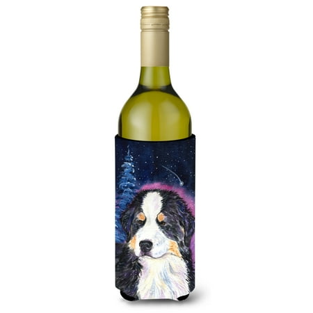 Caroline s Treasures SS8446LITERK Starry Night Bernese Mountain Dog Wine Bottle Hugger Wine Bottle multicolor
Caroline s Treasures SS8446LITERK Starry Night Bernese Mountain Dog Wine Bottle Hugger Wine Bottle multicolor