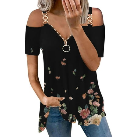 Women Print Shirts Summer Short Sleeve Off Shoulder Tops Soft Shirt Women Long Sleeve Compression Women Long Sleeve Running Shirts under Scrub Women Long Sleeve Shirts Comfortable Workout Shirts Women
Women Print Shirts Summer Short Sleeve Off Shoulder Tops Soft Shirt Women Long Sleeve Compression Women Long Sleeve Running Shirts under Scrub Women Long Sleeve Shirts Comfortable Workout Shirts Women