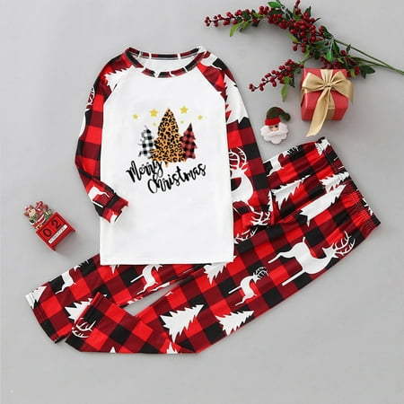 Christmas Gifts Christmas Pajamas for Family Xmas Pajamas Pjs Sleepwear Outfits Matching Set Polyester Red 3-4 Years
Christmas Gifts Christmas Pajamas for Family Xmas Pajamas Pjs Sleepwear Outfits Matching Set Polyester Red 3-4 Years
