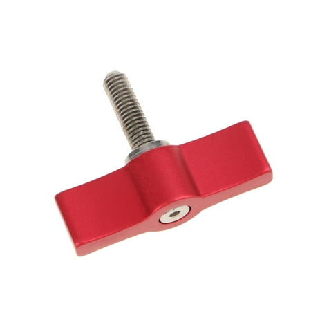 Alloy Camera Comcorder M5 Handle Screw Tool Adjustable Tightening Screw Adapter Red
Alloy Camera Comcorder M5 Handle Screw Tool Adjustable Tightening Screw Adapter Red
