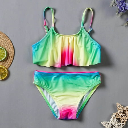 kpoplk Baby Bathing Suit Cute Swimsuit Summer Leopard Floral Back Girls Print Two-Piece Crisscross Girls Girls Swimsuit(Green)
kpoplk Baby Bathing Suit Cute Swimsuit Summer Leopard Floral Back Girls Print Two-Piece Crisscross Girls Girls Swimsuit(Green)