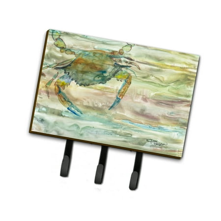 Carolines Treasures SC2013TH68 Blue Crab Sunset Leash or Key Holder Triple multicolor
Carolines Treasures SC2013TH68 Blue Crab Sunset Leash or Key Holder Triple multicolor