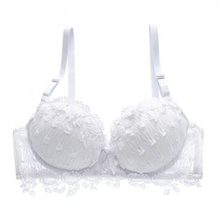 Promotion!!!Women s Bras Solid Color Lace Large Size Breathable Adjustable Elasticity Comfortable Bras
Promotion!!!Women s Bras Solid Color Lace Large Size Breathable Adjustable Elasticity Comfortable Bras