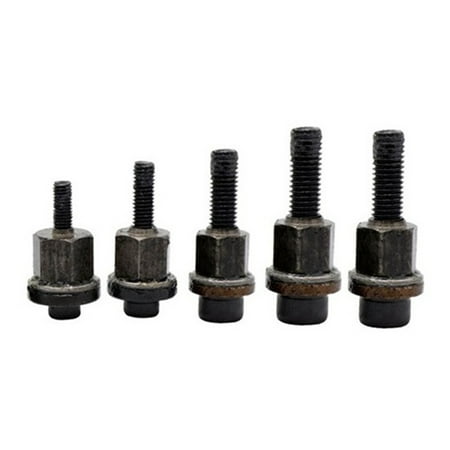 5Pcs Riveter Tool Mandrel Nuts Simple Installation -M10 Head Nut Model Tip Spare Part
5Pcs Riveter Tool Mandrel Nuts Simple Installation -M10 Head Nut Model Tip Spare Part