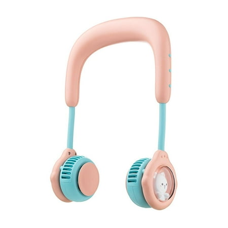 Children s Hanging Neck Fan Mini Outdoor Portable Fan USB Charging Electric Lazy Fan for Outdoor Office Cooling Fans
Children s Hanging Neck Fan Mini Outdoor Portable Fan USB Charging Electric Lazy Fan for Outdoor Office Cooling Fans