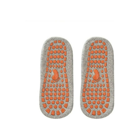 Harsuny Unisex Indoor Breathable Sock Slippers Comfort Lightweight Floor Casual Slip On House Shoe Light Gray 6.5C-9C
Harsuny Unisex Indoor Breathable Sock Slippers Comfort Lightweight Floor Casual Slip On House Shoe Light Gray 6.5C-9C