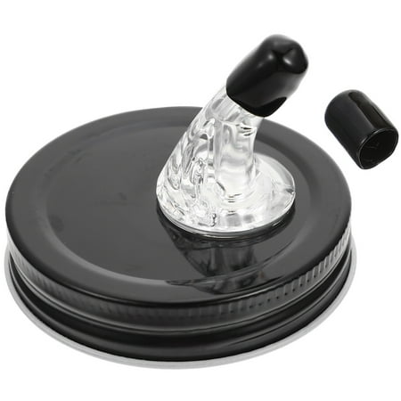 Wine Spout Lid Oil Bottle Nozzle Lid Liquor Pour Spout Lid Mason Can Pourer Lid Wine Pourer
Wine Spout Lid Oil Bottle Nozzle Lid Liquor Pour Spout Lid Mason Can Pourer Lid Wine Pourer