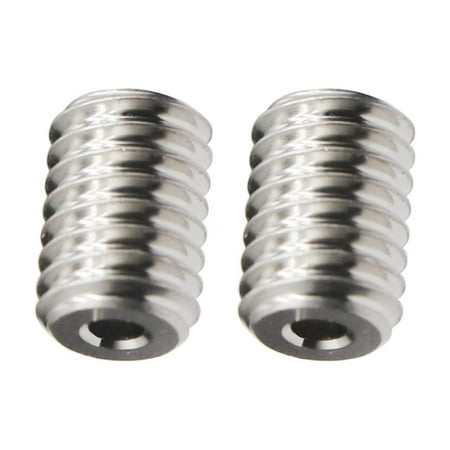 SIEYIO CHT Nozzle Copper Connector For Volcano Heater Block to V6 Nozzles High Tempe
SIEYIO CHT Nozzle Copper Connector For Volcano Heater Block to V6 Nozzles High Tempe
