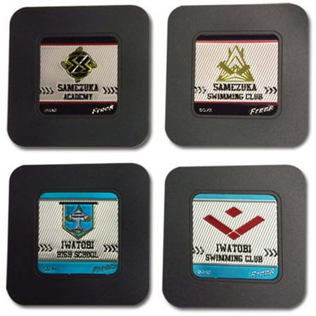 Free! Coaster Set