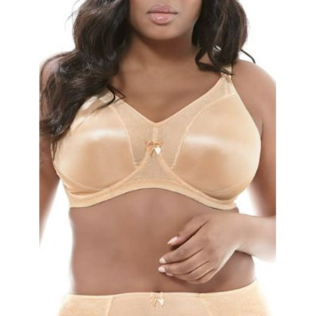Goddess Womens Yvette Back Smoothing Bra Style-GD6750