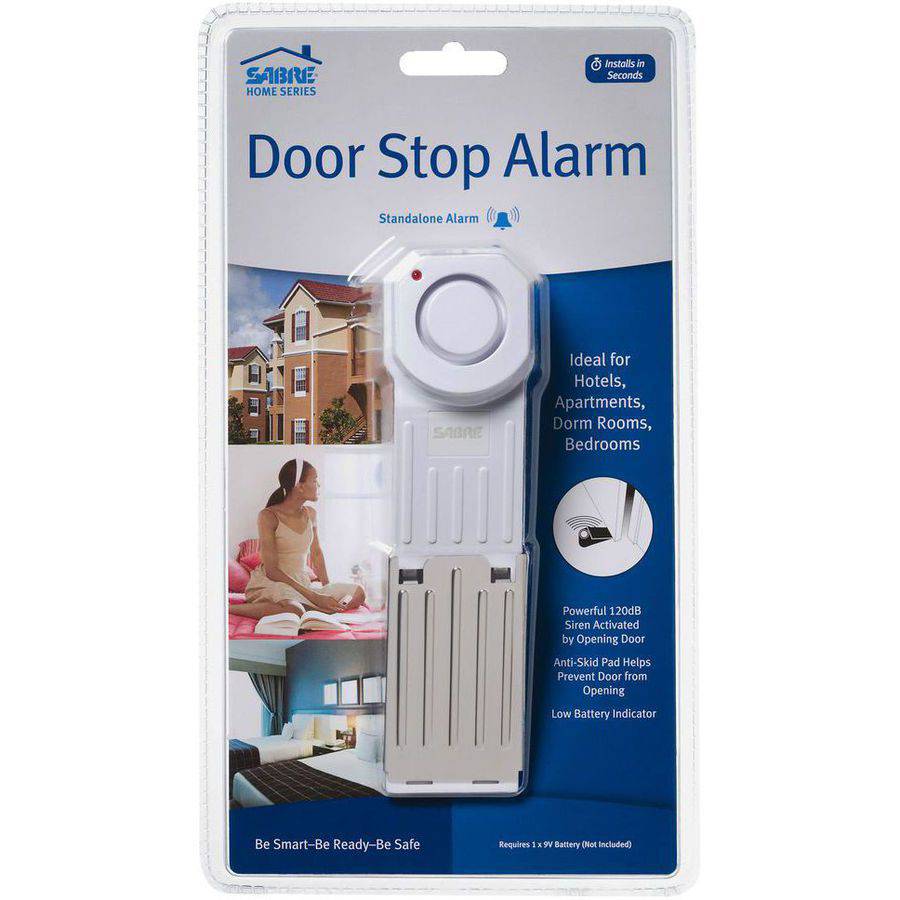 GE Door Stop Alarm