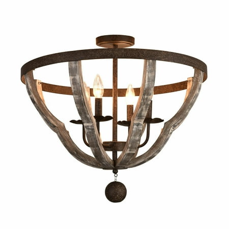 TFCFL Vintage Cage Chandelier Lamp Farmhouse Ceiling Light Dining Room Pendant Lighting Fixture
TFCFL Vintage Cage Chandelier Lamp Farmhouse Ceiling Light Dining Room Pendant Lighting Fixture