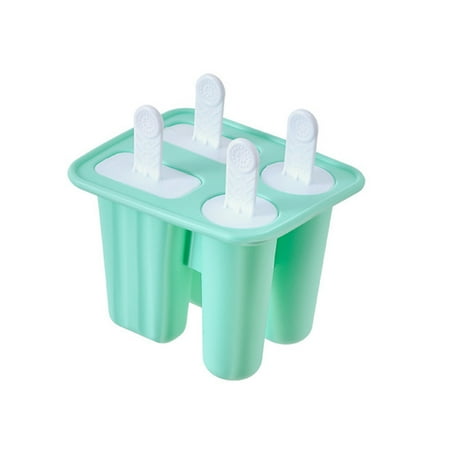 AIEOTT Silicone Ice Pop-Molds Easy Release Ice Cream Mol-d Reusable Popsicle Stick With For Homemade Popsicles & Ice Cream
AIEOTT Silicone Ice Pop-Molds Easy Release Ice Cream Mol-d Reusable Popsicle Stick With For Homemade Popsicles & Ice Cream