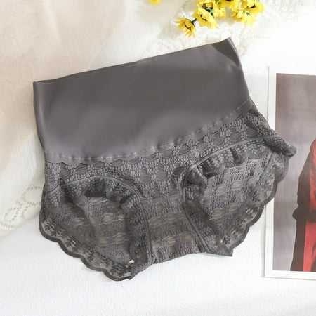 nsendm Womens Seamless Hipster Underwear No Show Panties Invisibles Briefs Soft Boy Shorts Underwear for Women plus Size 4x Underpants Grey Large
nsendm Womens Seamless Hipster Underwear No Show Panties Invisibles Briefs Soft Boy Shorts Underwear for Women plus Size 4x Underpants Grey Large