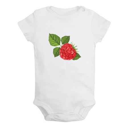 Fruit Raspberry Image Print Rompers For Babies Newborn Baby Unisex Bodysuits Infant Jumpsuits Toddler 0-24 Months Kids One-Piece Oufits (White 6-12 Months)
Fruit Raspberry Image Print Rompers For Babies Newborn Baby Unisex Bodysuits Infant Jumpsuits Toddler 0-24 Months Kids One-Piece Oufits (White 6-12 Months)