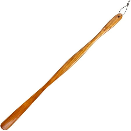 Synpinya Long Shoehorn That Does Not Bend the Waist Wooden Shoehorn Bella Long 75cm Wood Fashionable Wood Grain
Synpinya Long Shoehorn That Does Not Bend the Waist Wooden Shoehorn Bella Long 75cm Wood Fashionable Wood Grain