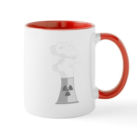 CafePress - Nuclear Power Plant Mug - 11 oz Ceramic Mug - Novelty Coffee Tea Cup
CafePress - Nuclear Power Plant Mug - 11 oz Ceramic Mug - Novelty Coffee Tea Cup