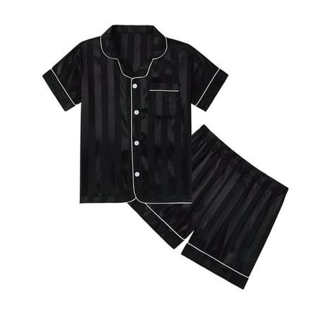 HIBRO Kids Toddler Baby Girls Spring Summer Cartoon Print Short Sleeve Shorts Sleepwear Outfits Pajamas Clothes Pool Robe Girls X Set
HIBRO Kids Toddler Baby Girls Spring Summer Cartoon Print Short Sleeve Shorts Sleepwear Outfits Pajamas Clothes Pool Robe Girls X Set