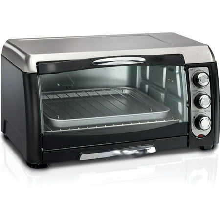 FCURE 6 Slice Capacity Toaster Oven