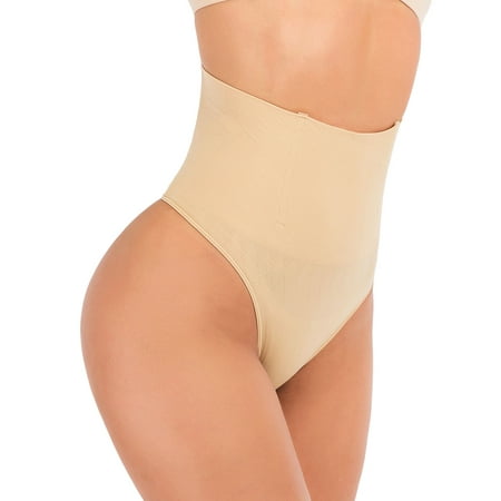 FOCUSSEXY Womens Panties High Waist Butt Lifter Panty Women Waist Training Butt Lift Panties Enhancer Shaper Brief Seamless Underwear Tummy Control Body Shaper
FOCUSSEXY Womens Panties High Waist Butt Lifter Panty Women Waist Training Butt Lift Panties Enhancer Shaper Brief Seamless Underwear Tummy Control Body Shaper