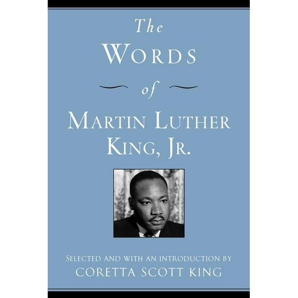 Newmarket Words of: The Words of Martin Luther King, Jr. (Paperback)